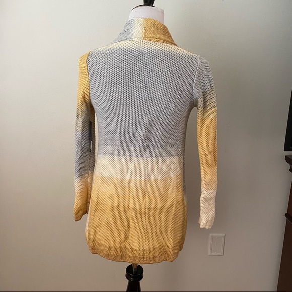 NWT Nic + Zoe Sweater Cardigan - Picture 4 of 9
